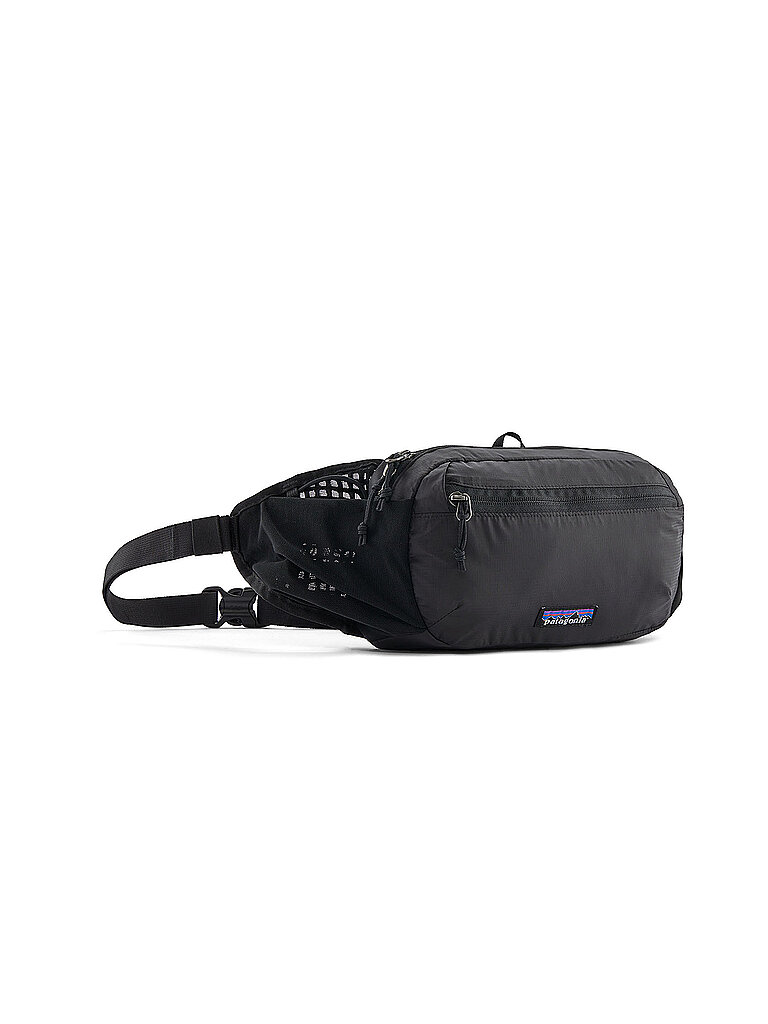 PATAGONIA Bauchtasche Terravia 5L schwarz
