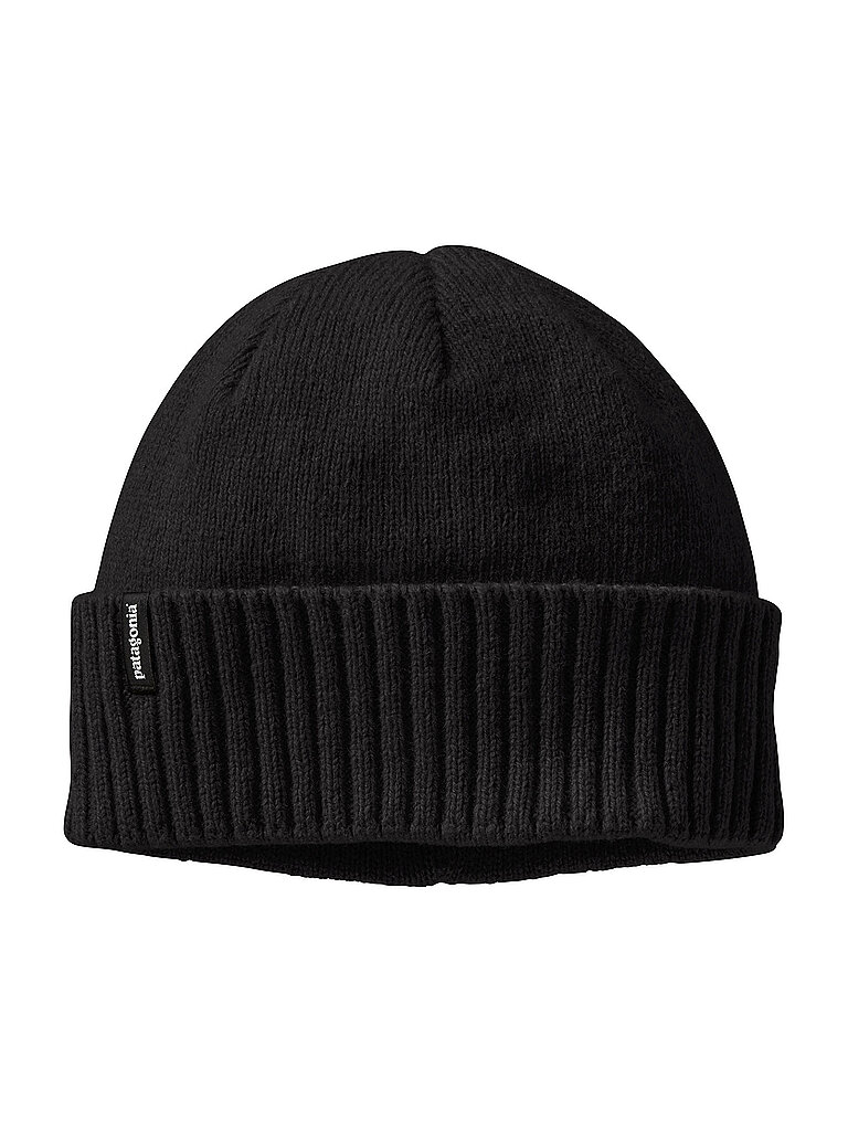 PATAGONIA Mütze Brodeo schwarz B