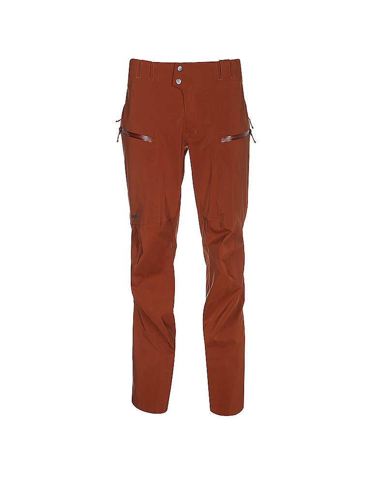 Patagonia Tourenhose 3L H2No Kupfer