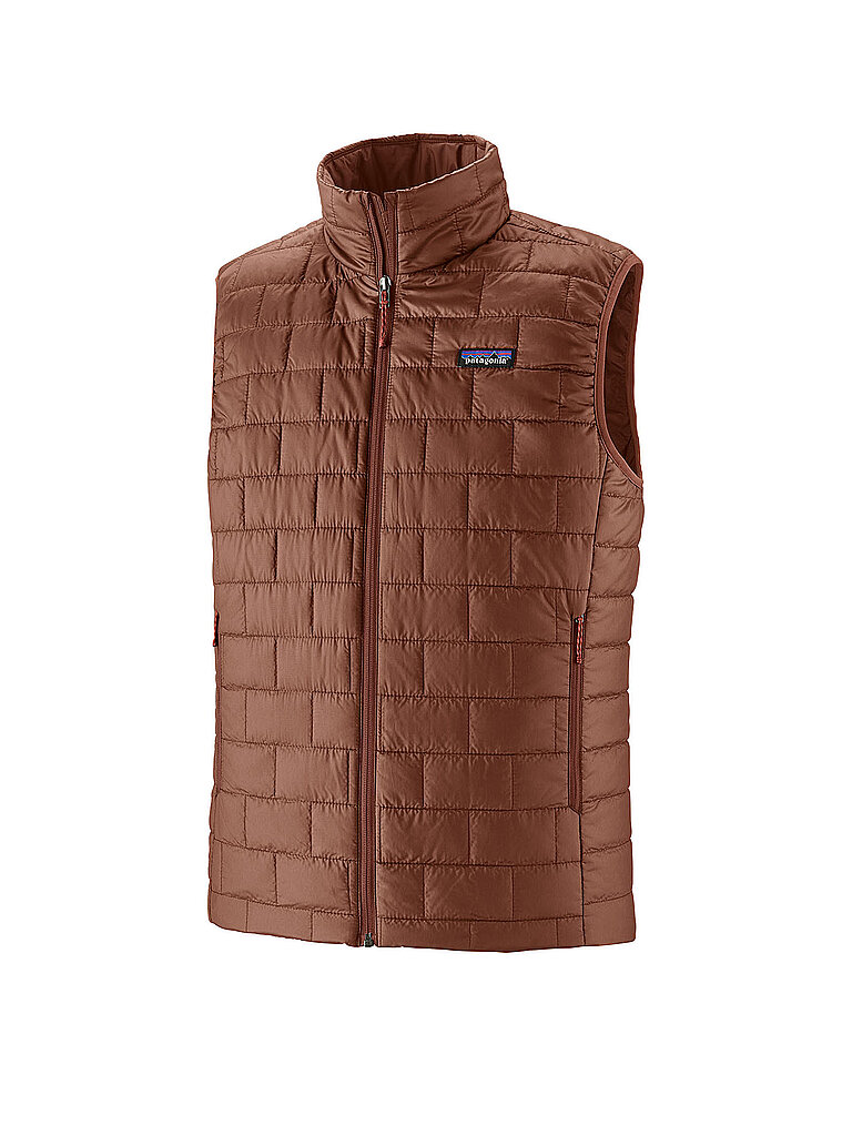 PATAGONIA  Herren Isolationsweste Nano Puff®  kupfer | L