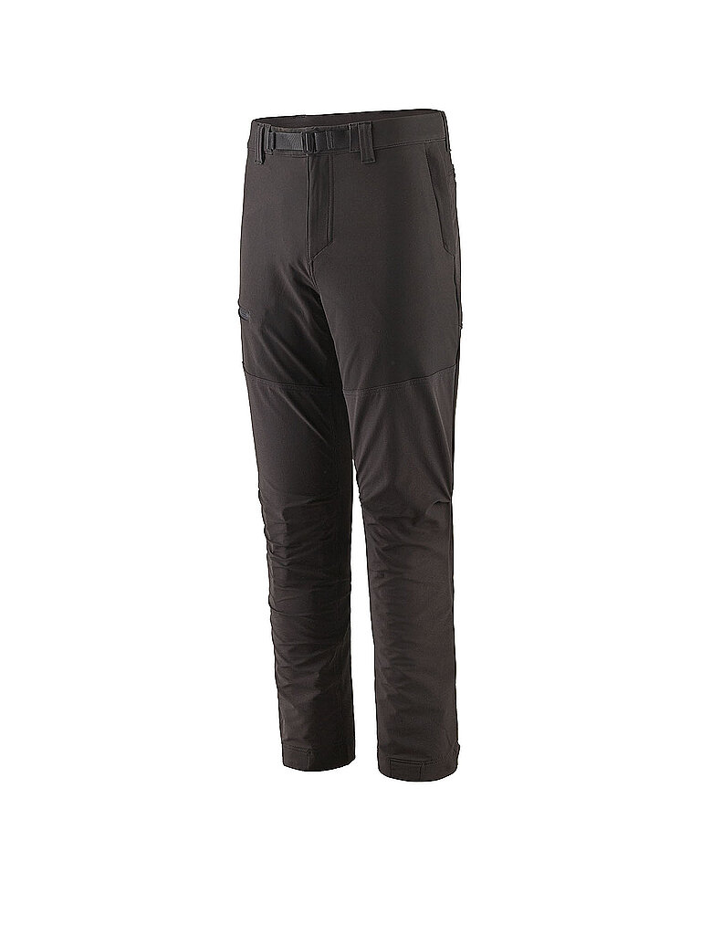 PATAGONIA Herren Wanderhose Terravia Peak schwarz | XS