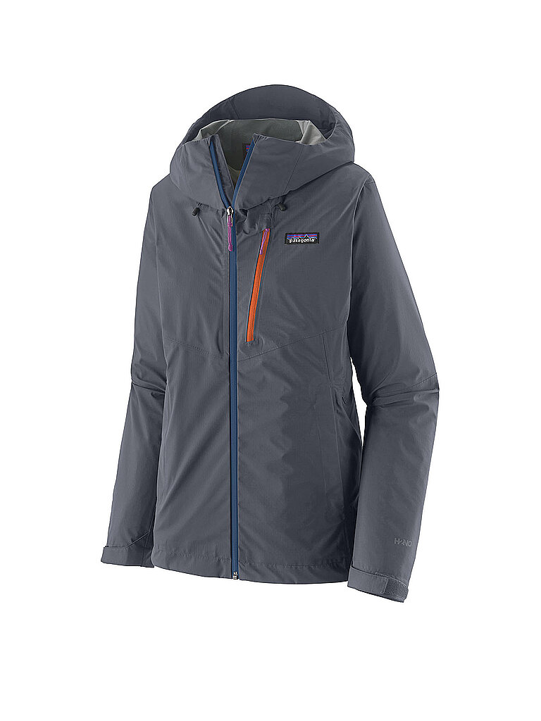 Damen Wanderjacke Granite Crest dunkelblau L W