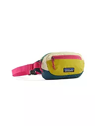 PATAGONIA | Bauchtasche Terravia Mini | gelb