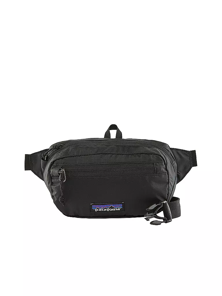 PATAGONIA | Bauchtasche Ultralight Black Hole Mini 1L | schwarz