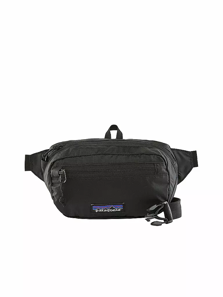 PATAGONIA | Bauchtasche Ultralight Black Hole Mini 1L | schwarz