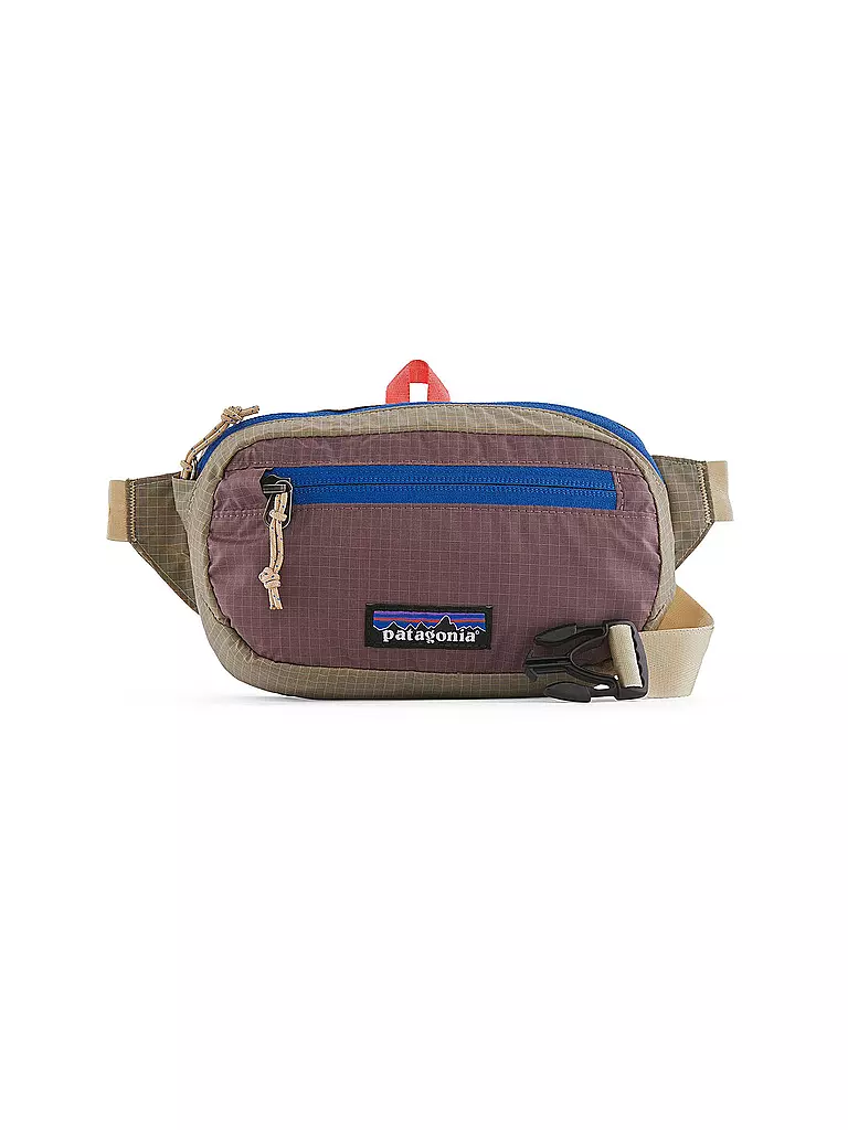 PATAGONIA | Bauchtasche Ultralight Black Hole Mini 1L | beige