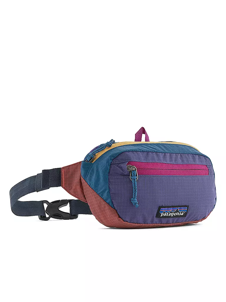 PATAGONIA | Bauchtasche Ultralight Black Hole Mini 1L | koralle