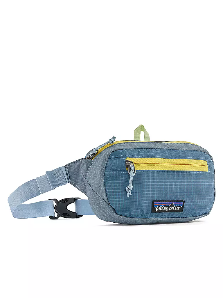 PATAGONIA | Bauchtasche Ultralight Black Hole Mini 1L | blau