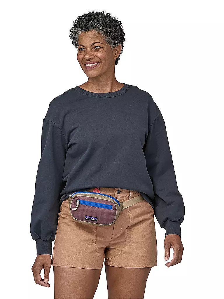 PATAGONIA | Bauchtasche Ultralight Black Hole Mini 1L | beige