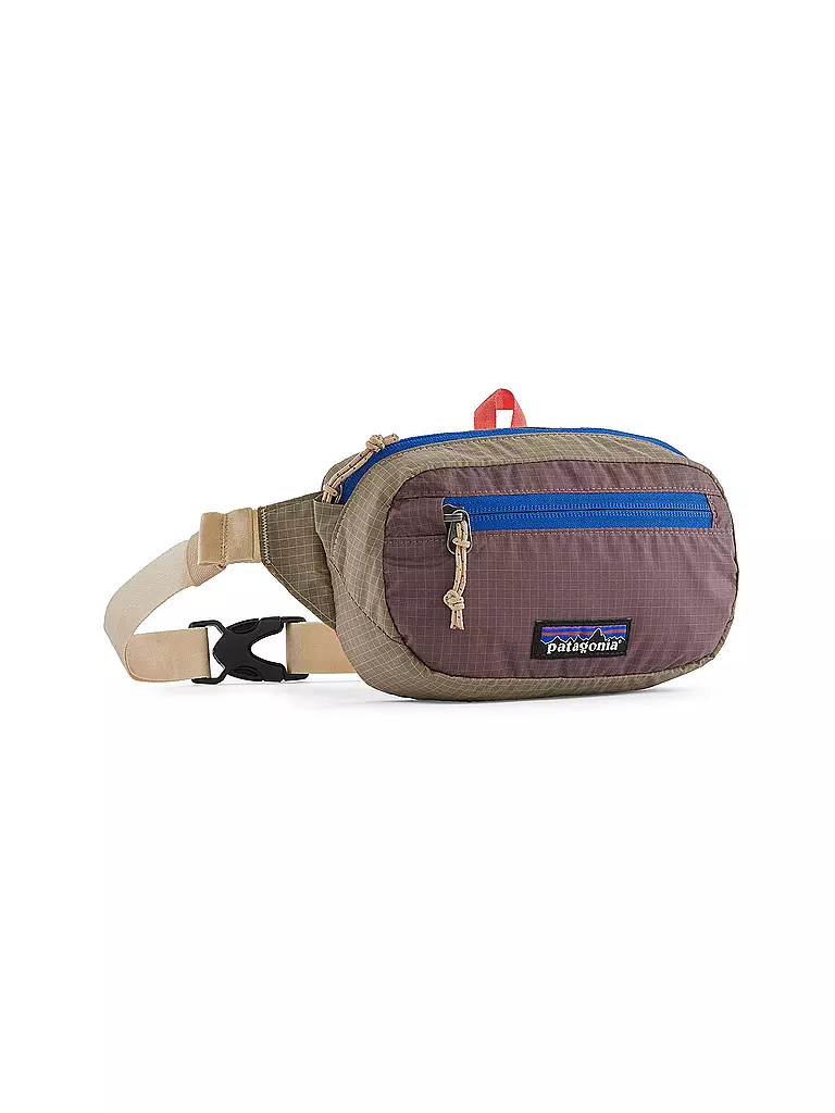 PATAGONIA | Bauchtasche Ultralight Black Hole Mini 1L | beige