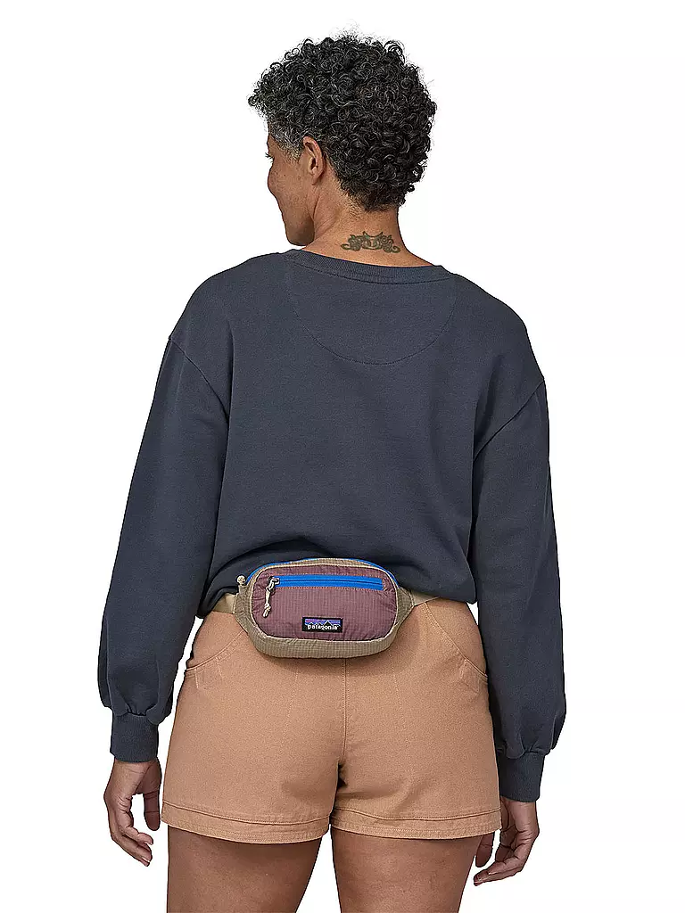 PATAGONIA | Bauchtasche Ultralight Black Hole Mini 1L | beige