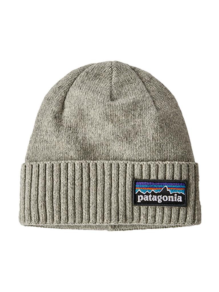 PATAGONIA | Beanie Brodeo | grau