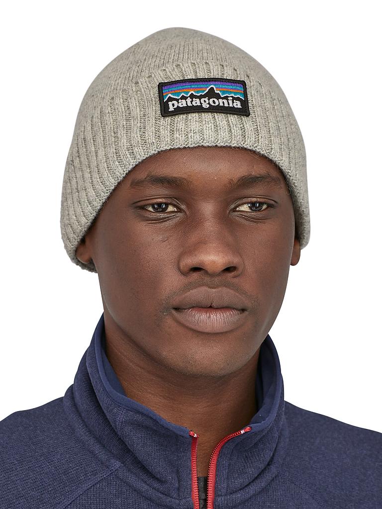 PATAGONIA | Beanie Brodeo | grau