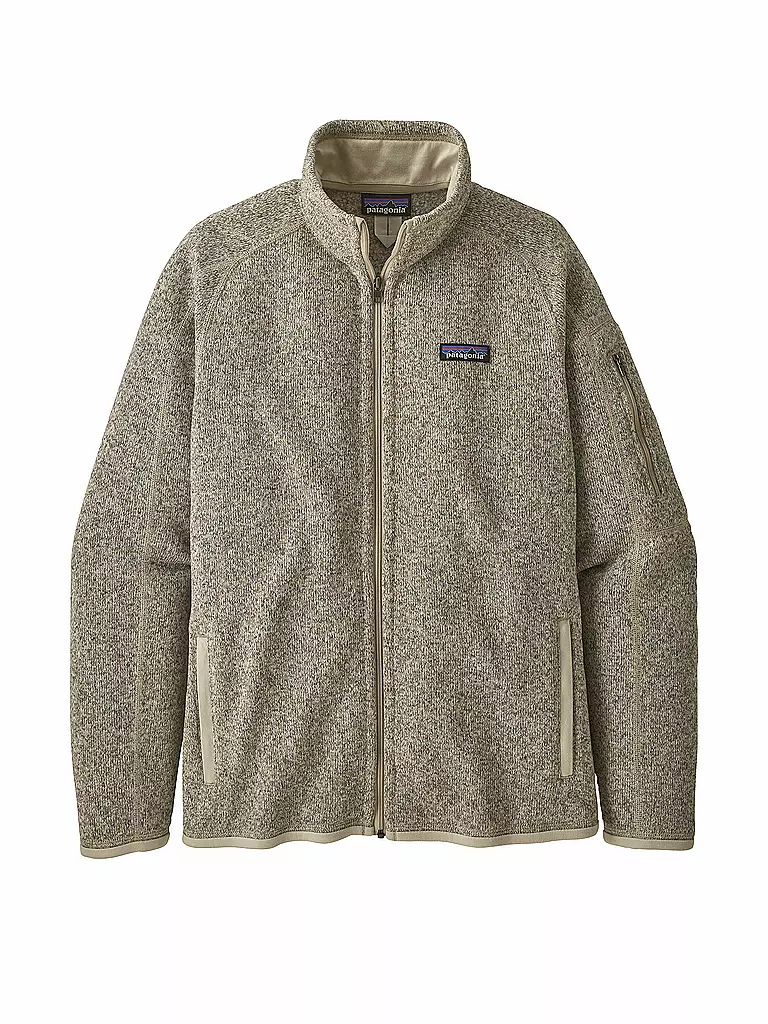 PATAGONIA | Damen Fleecejacke Better Sweater™ | beige