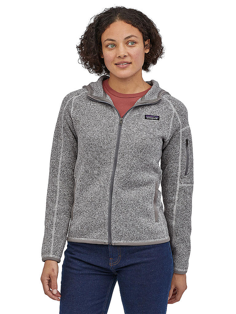 PATAGONIA | Damen Fleecejacke Better Sweater™ | grau