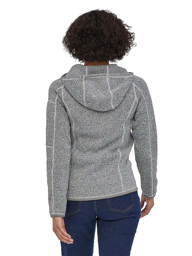PATAGONIA | Damen Fleecejacke Better Sweater™ | grau