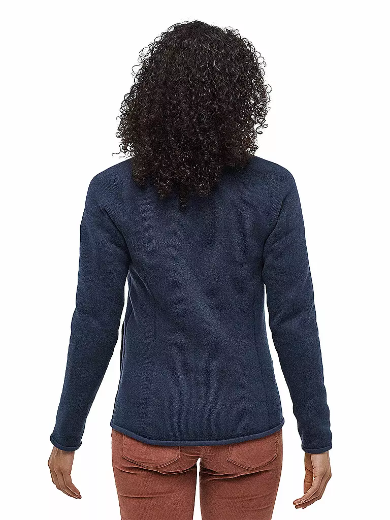 PATAGONIA | Damen Fleecejacke Better Sweater™ | dunkelblau