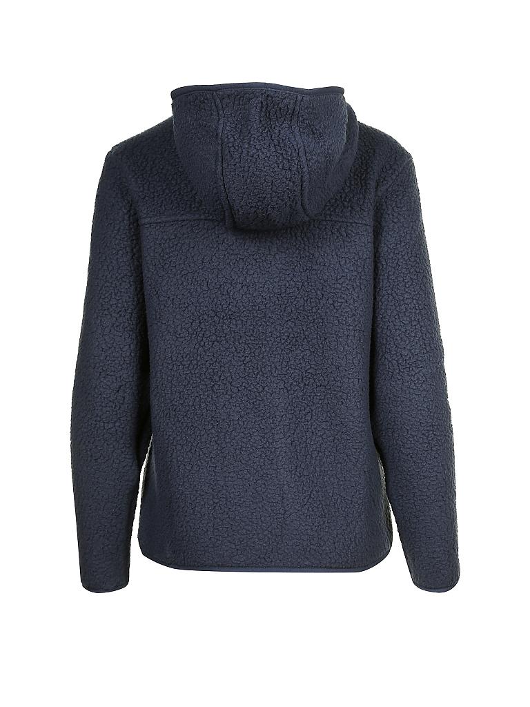 PATAGONIA | Damen Fleecejacke Retro Pile Fleece Hoody | blau