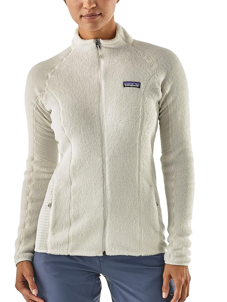 PATAGONIA | Damen Fleecejacke W's R2™ Jacket | weiß