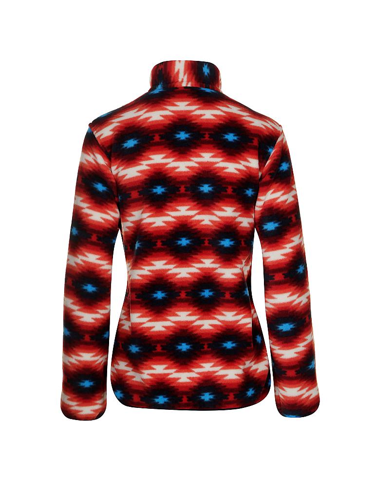 PATAGONIA | Damen Fleecepullover Synchilla | bunt