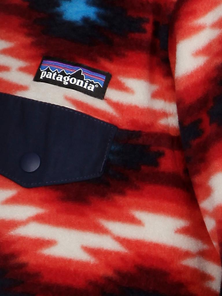 PATAGONIA | Damen Fleecepullover Synchilla | bunt