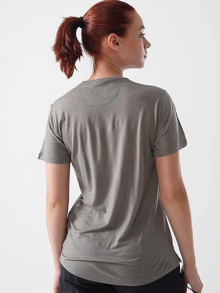 PATAGONIA | Damen Funktionsshirt Capilene® Cool Merino Graphic | 