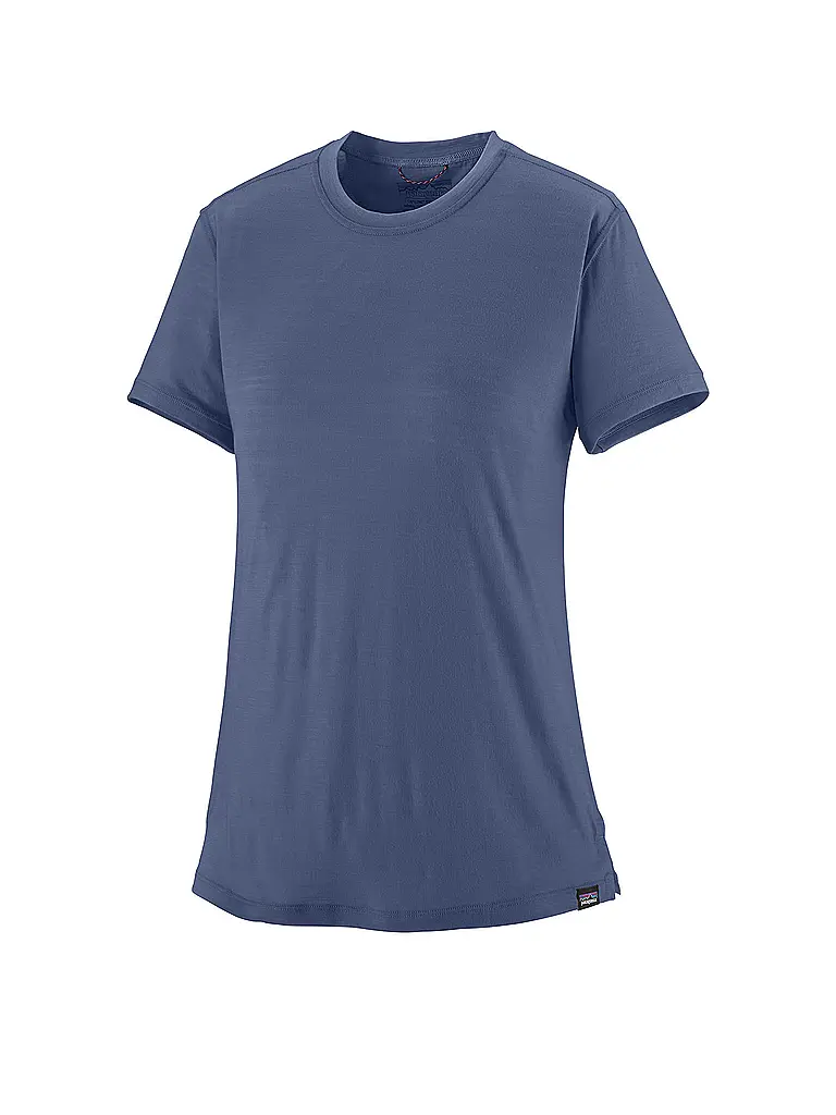 PATAGONIA | Damen Funktionsshirt Capilene® Cool Merino | dunkelblau
