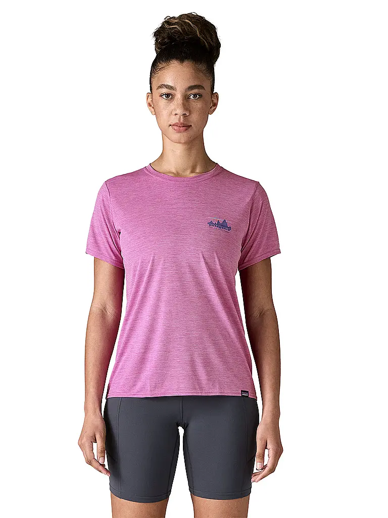 PATAGONIA | Damen Funktionsshirt Capilene Cool Daily Graphic |