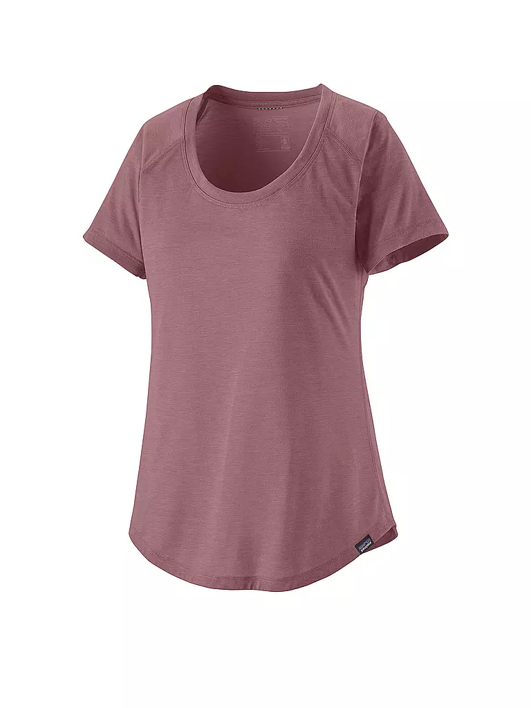 PATAGONIA | Damen Funktionsshirt Cool Trail | rosa