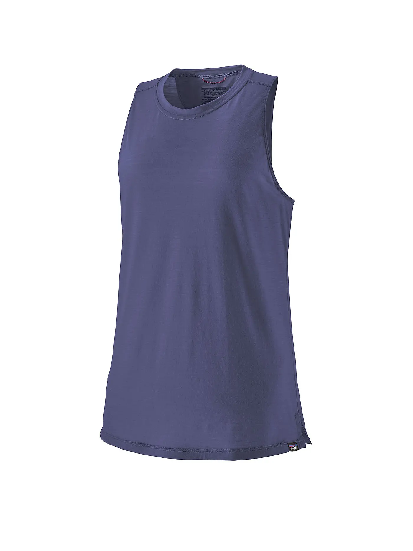 PATAGONIA | Damen Funktionstank Capilene® Cool Merino Blend | lila