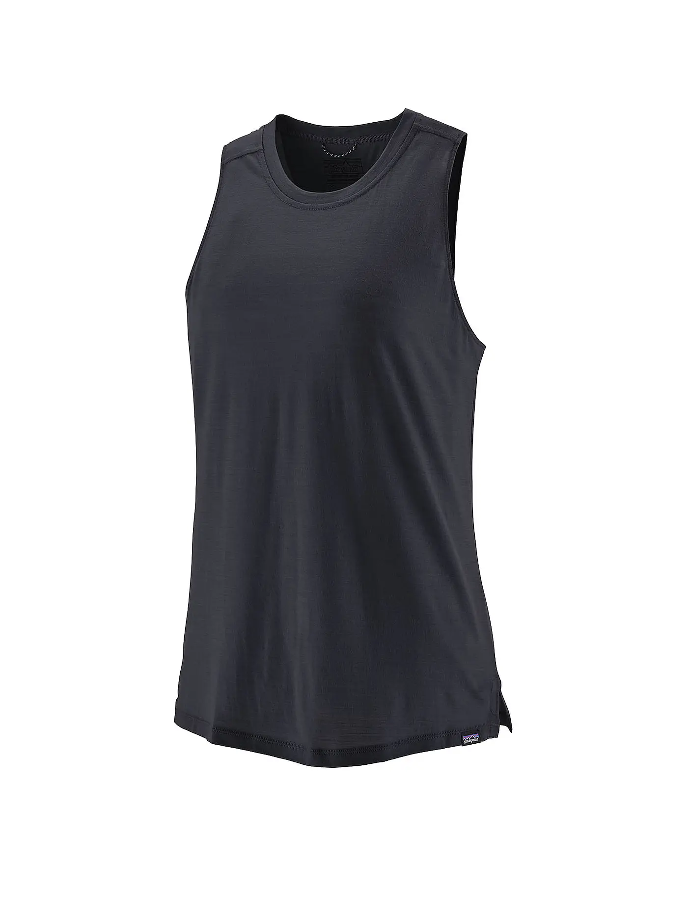 PATAGONIA | Damen Funktionstank Capilene® Cool Merino Blend | schwarz