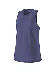 PATAGONIA | Damen Funktionstank Capilene® Cool Merino Blend | lila