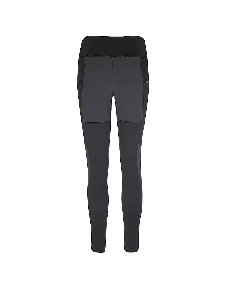 PATAGONIA | Damen Hike Tight Pack Out | schwarz