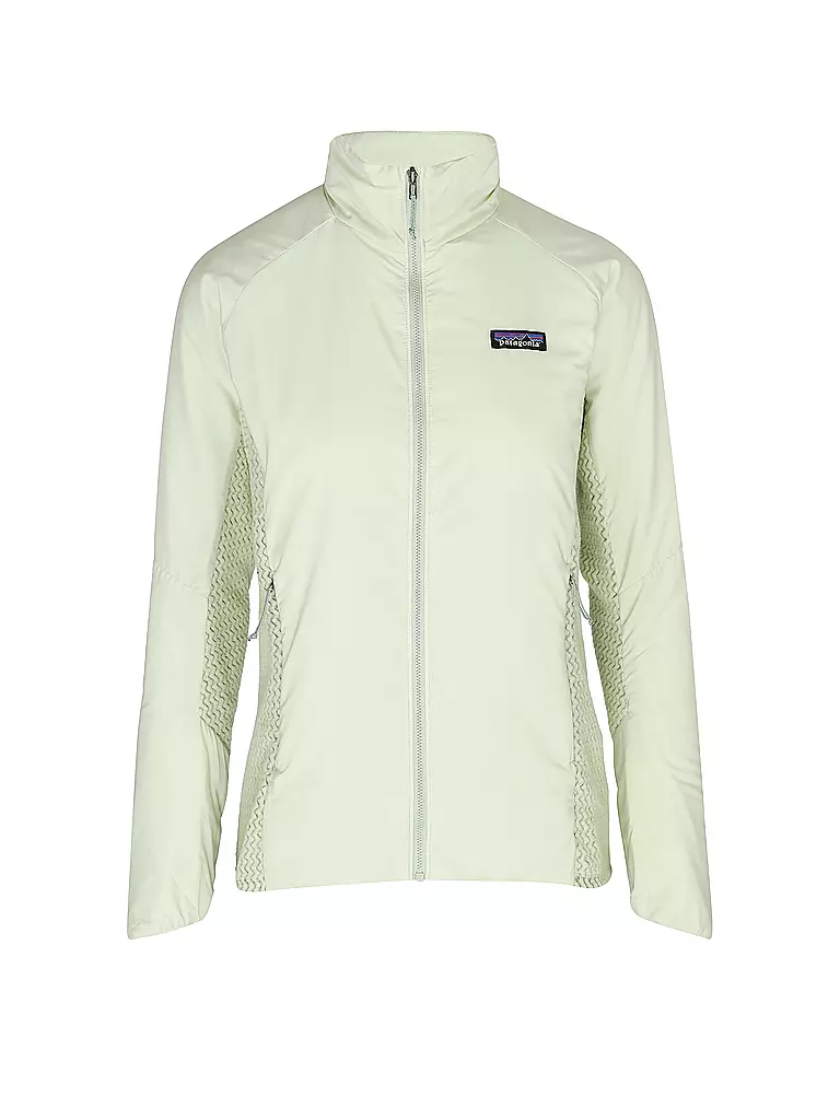 PATAGONIA | Damen Hybridjacke Nano-Air® Light Hybrid | hellgrün