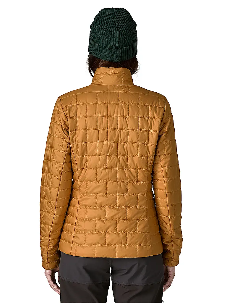 PATAGONIA | Damen Isojacke Nano Puff | Gold