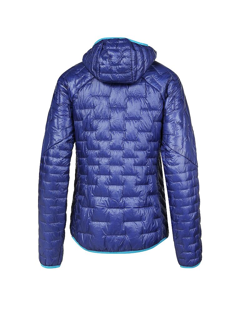 PATAGONIA | Damen Isolationsjacke Micro Puff® Hoody | blau