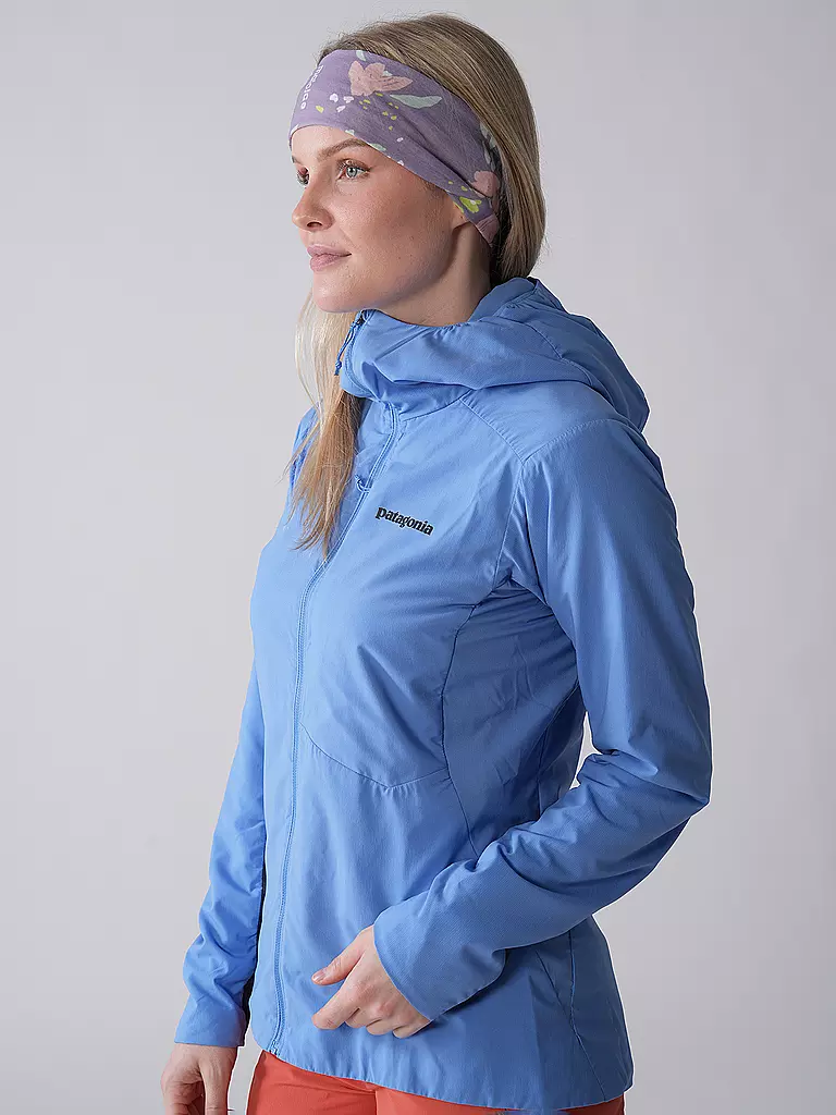 PATAGONIA | Damen Isolationsjacke Nano Air Ultralight Hoodie | blau