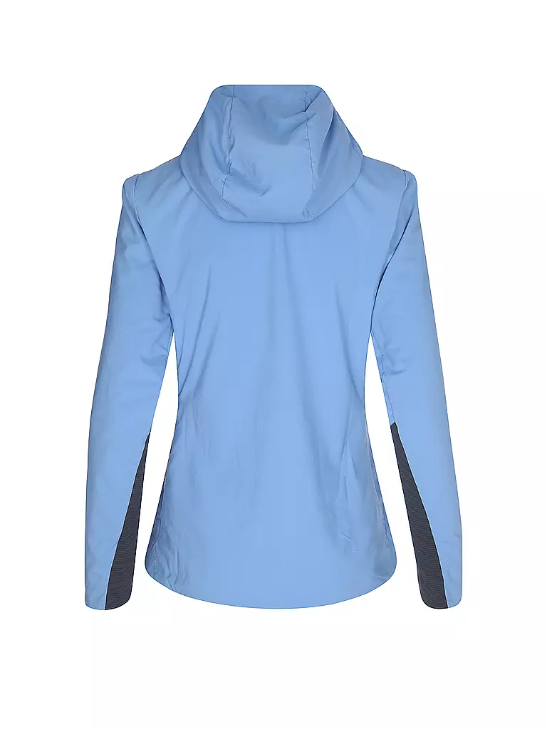 PATAGONIA | Damen Isolationsjacke Nano Air Ultralight Hoodie | blau