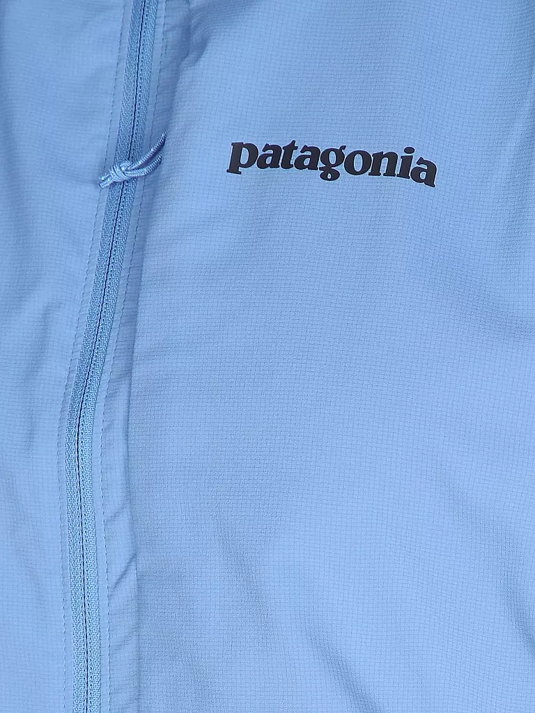 PATAGONIA | Damen Isolationsjacke Nano Air Ultralight Hoodie | blau