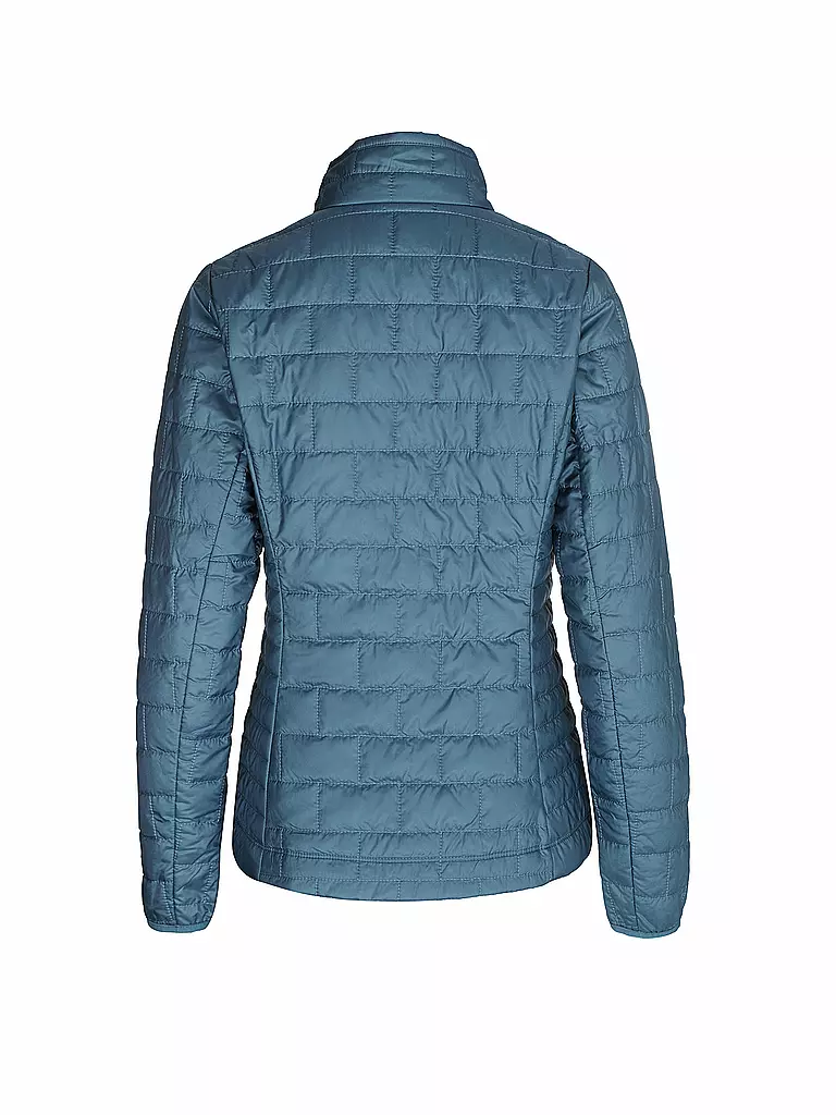 PATAGONIA | Damen Isolationsjacke Nano Puff® | blau