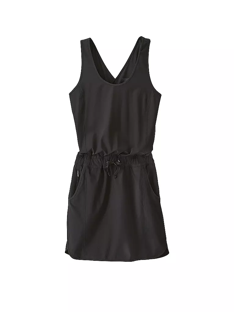 PATAGONIA | Damen Kleid Fleetwith | schwarz