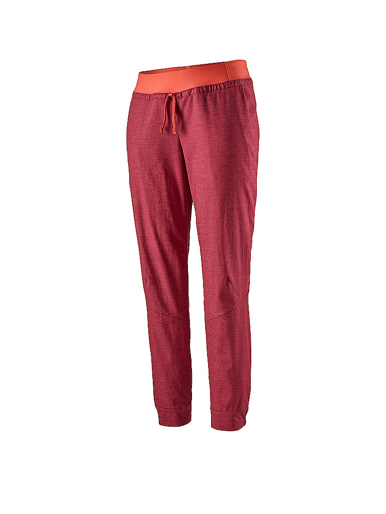 PATAGONIA | Damen Kletterhose Hampi Rock | rot