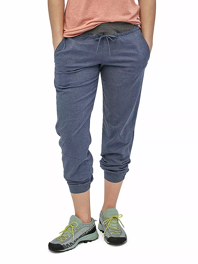 PATAGONIA | Damen Kletterhose Hampi Rock | blau