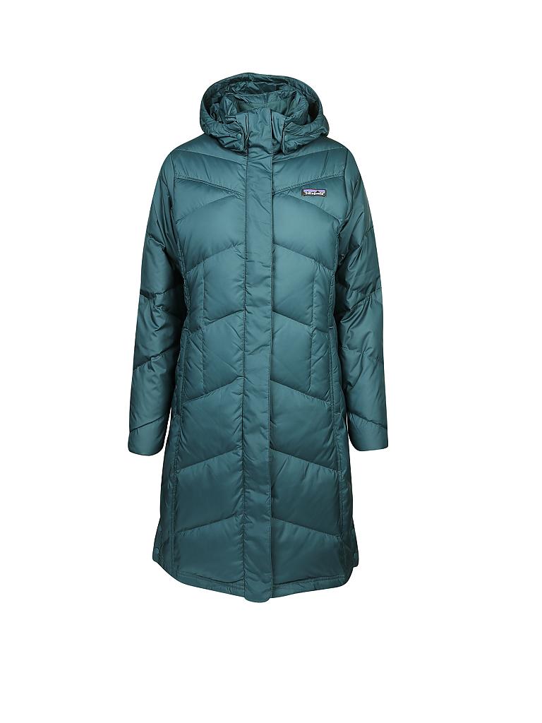 PATAGONIA | Damen Parka Down With It | grau