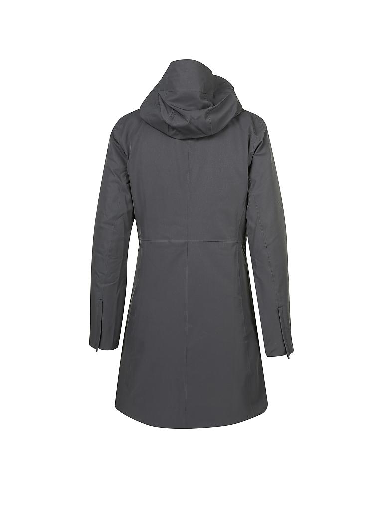 PATAGONIA | Damen Parka Tres 3-In-1 | grau