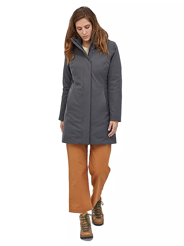 PATAGONIA | Damen Parka Tres 3-In-1 | dunkelblau