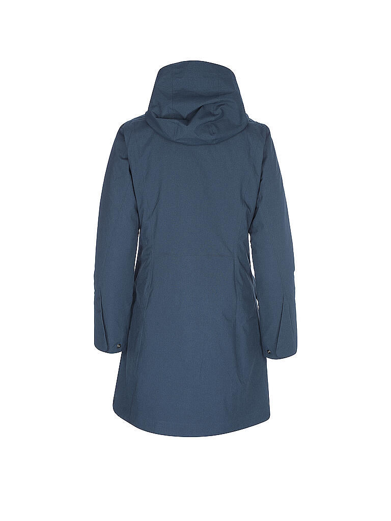 PATAGONIA | Damen Parka W's Vosque 3-in-1 | blau