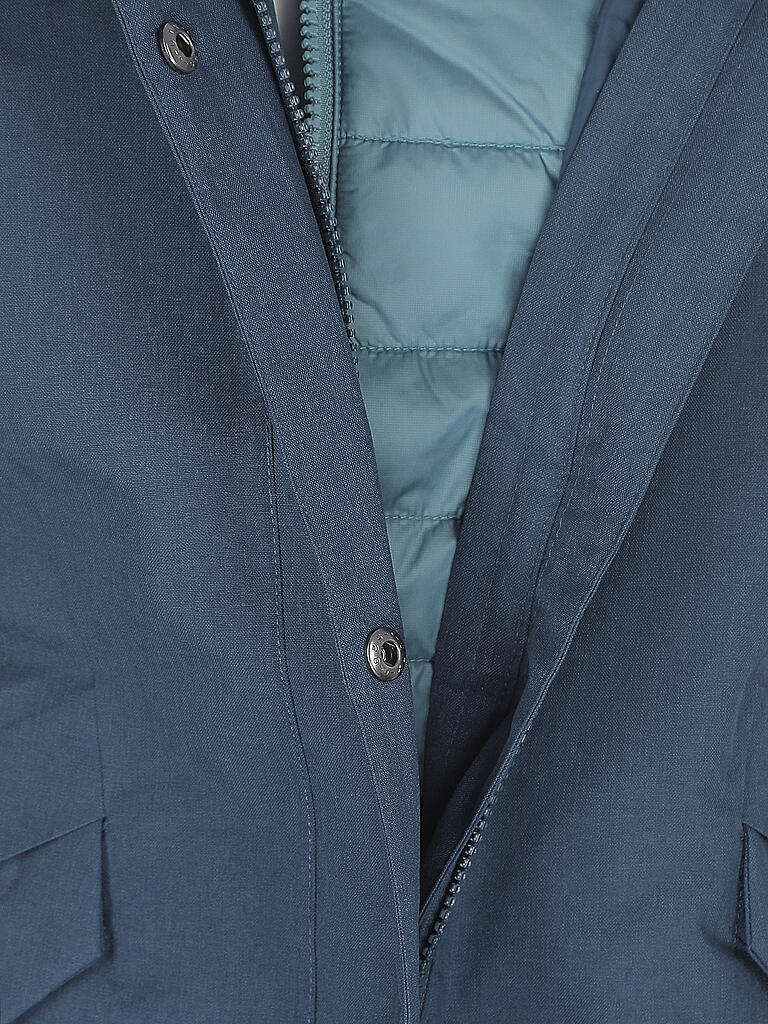 PATAGONIA | Damen Parka W's Vosque 3-in-1 | blau