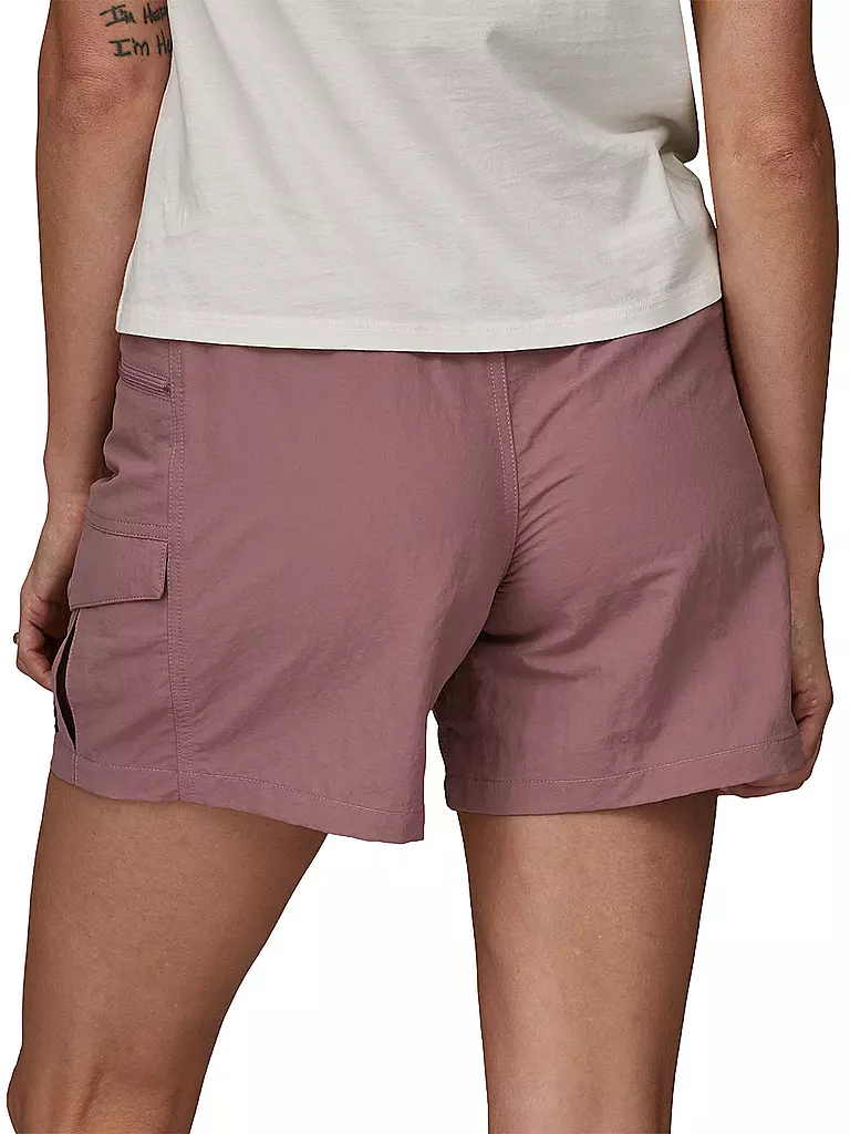 PATAGONIA | Damen Short Outdoor Everyday 4'' | olive