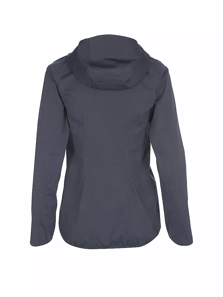 PATAGONIA | Damen Skijacke Upstride | blau